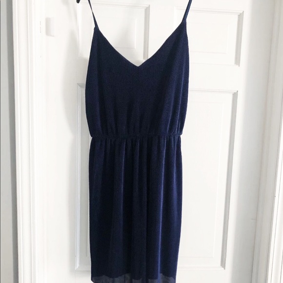 Dresses & Skirts - French Grey Dress size XLP new with tags